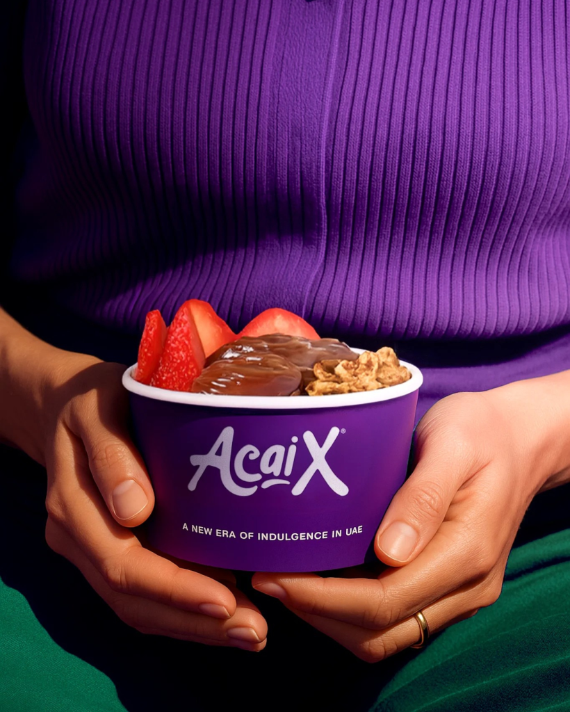 AcaiX | A New Era of Indulgence